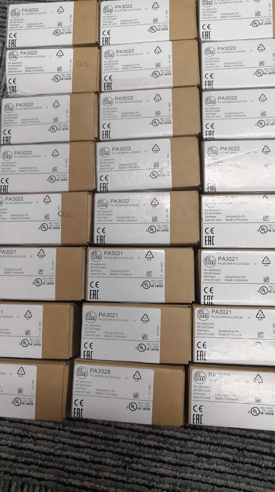只卖IFM易福门压力传感器PA3028现货询价