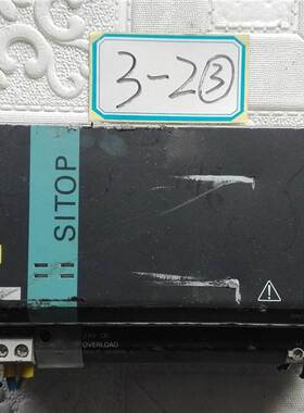 SITOP稳压开关电源 6EP1437-3BA00 DC24V/40A 200520询价