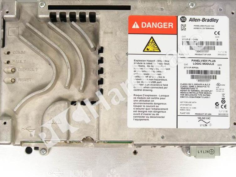 $AB 2711P-B15C4A8 罗克韦尔PLC模块可包邮询价