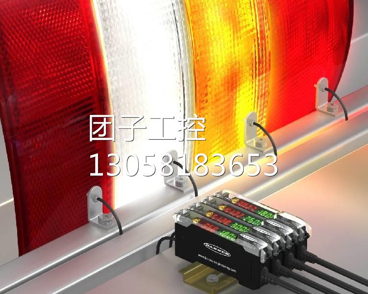 ！BANNER邦纳 DF-G1-NR-Q7 光纤接收器 DF-G1-PR-Q7 外界光源检测