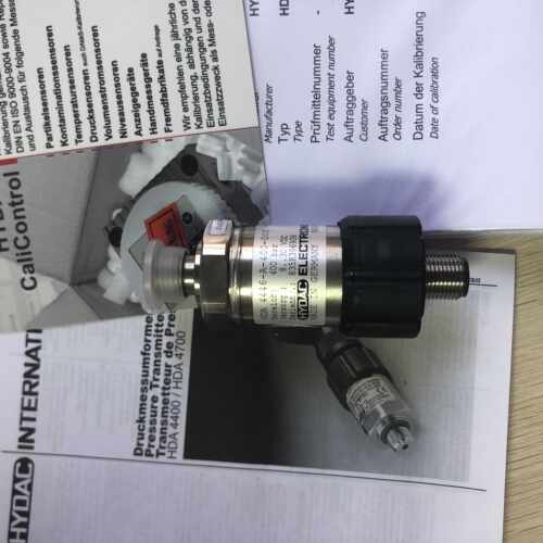 ￥ 全新原装 HYDAC 贺德克 HDA 4446-A-400-000 实物照片询价