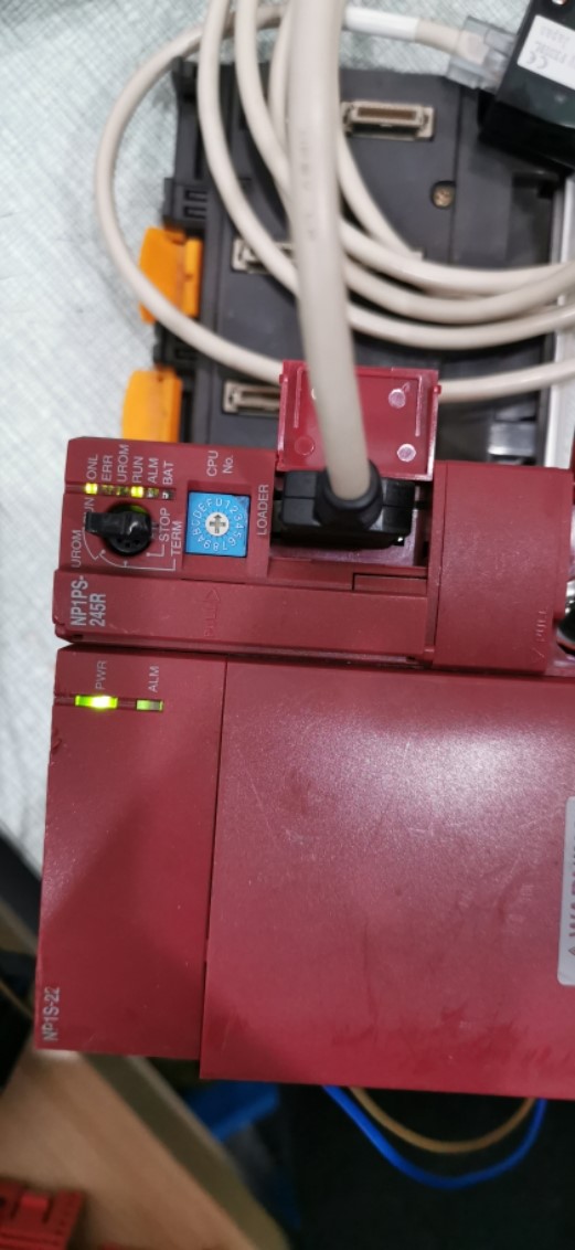 NP1PS-32R/32/245R NP1L-PD1/JP1/PS1 NP1L-OL2/0L2 FUJI富士PLC