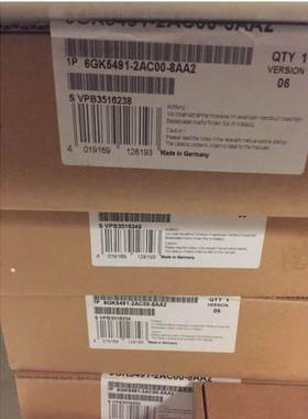 西门子X-400附件/MM492-2LD媒介模块6GK5492-2AM00-8AA2/O询价