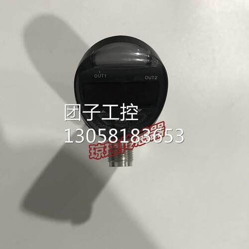 ！KEYENCE/基恩士 GP-M010 数字压力传感器 机身 正压型 实拍图正