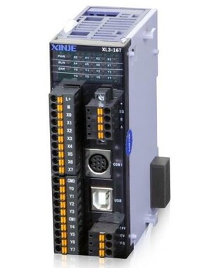信捷PLC以太网XL5E-16T/32T/32T4/64T6 XL3-16T/R/32T XLME-32T4