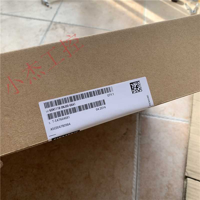 @新原装正品西门子6SN1118-0NJ00-0AA1 低价出售包邮询价