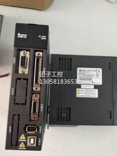 ¥A2400W台达伺服ASD-A2-0421-B/L+ECMA-C10604RS套装中达电通询