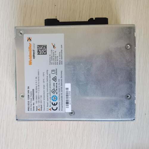 议价 原装拆机 魏德米勒 PRO ECO 120W 24V 5A 14694￥