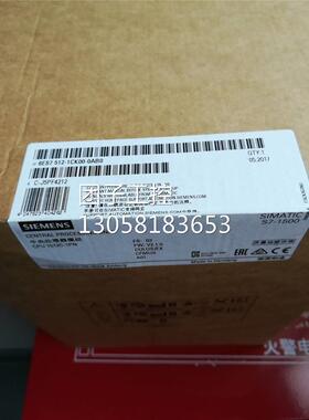 ！6ES7511-1CK02-0AB0 S7-1500 CPU 1511C-1 PN 6ES75111CK020AB0