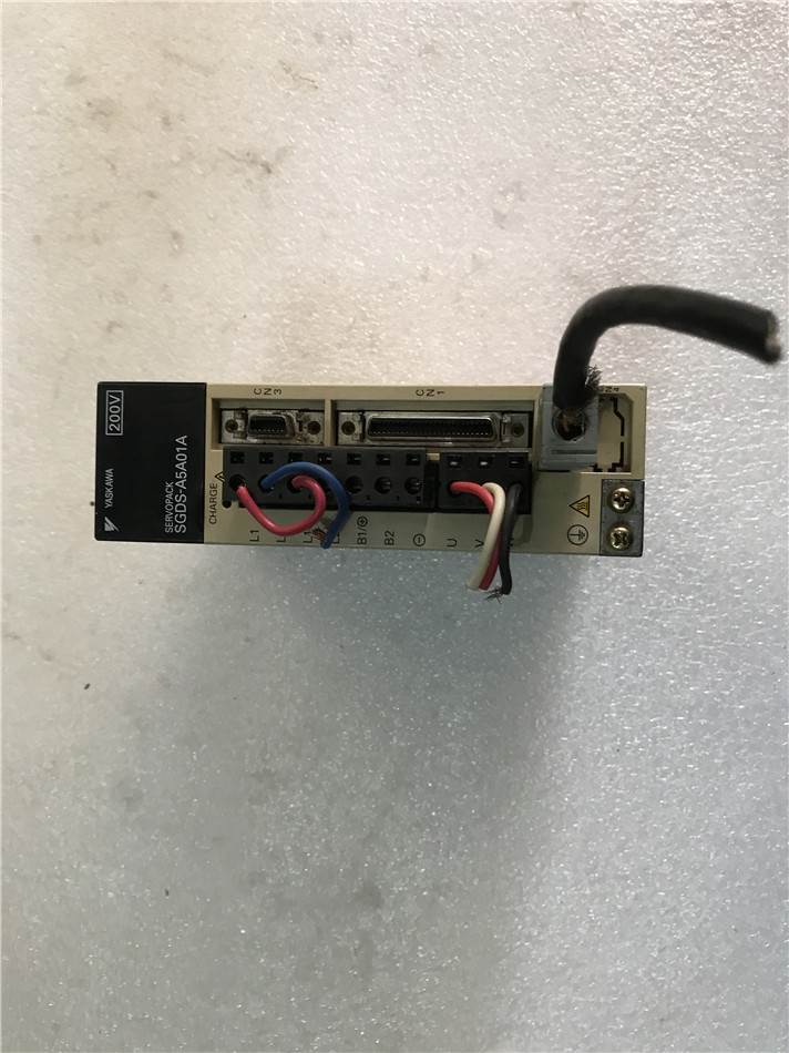 原装拆机 伺服驱动器SGDS-A5A01A 功能完好询价