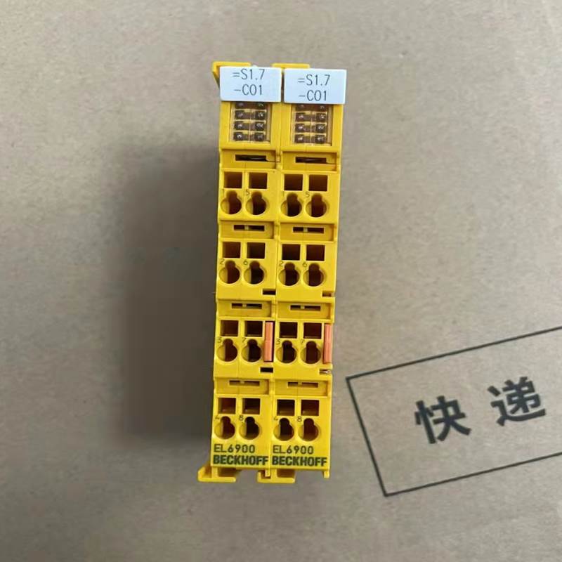议价BECKHOFF EL6900 EL3612 EL3632 EL3681 EL3692 模拟量模￥