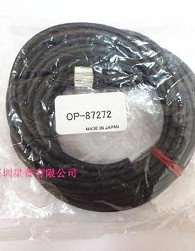 ！OP-87272 全新原装正品 传感器电缆线 现货供应询价