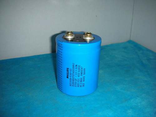 PHILPS A21509-530-01 /400VDC 2700UF询价