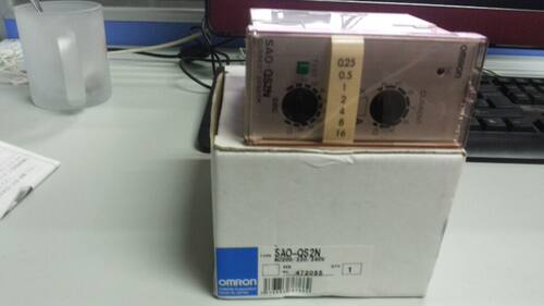 ！SAQ-QS2N日本欧姆全新原装的现货 询价