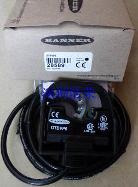 ！OTBVP6 美国邦纳 询价