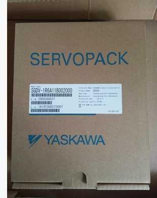SDGV-1R6A11 原装正B品安川特驱动器现货价包邮询价