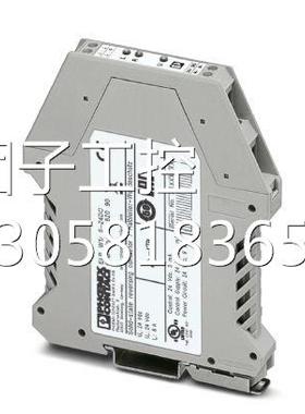 ！菲尼克斯换向负载继电器 - ELR W1/ 6-24DC - 2982090询价