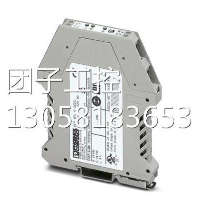 ！菲尼克斯换向负载继电器 - ELR W1/ 6-24DC - 2982090询价