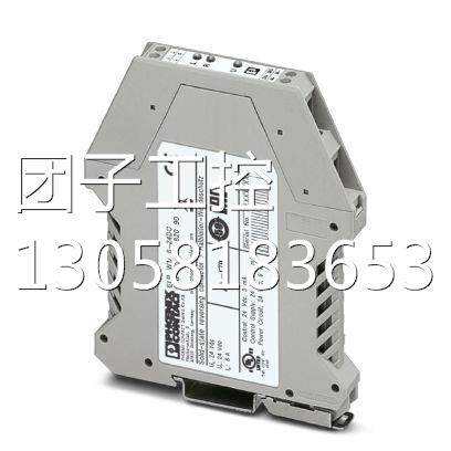 ！菲尼克斯换向负载继电器 - ELR W1/ 6-24DC - 2982090询价