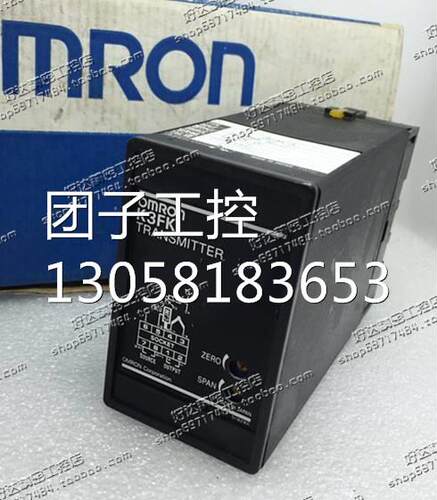 ！原装正品 (日本进口) 信号变换器 K3FK-VS-A4-B 现货 假询价