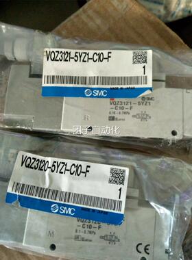 SMC全新VQZ3121-5YOW1-02-F-Q-2I001 VQZ3121/321-5YZ1-C10/0-3F