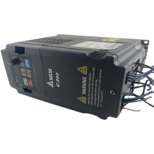 拆机台达变频器 VFD022CB43A-20 2.2KW 380V现货已测试 质量保证
