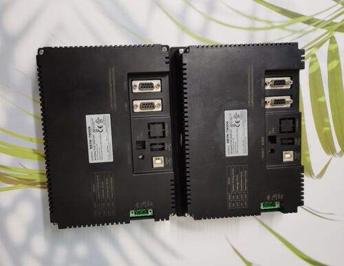 欧姆龙触摸显示屏NB7W-TW00B/TW01B/NB5Q-TW00B 功能完好 有询价