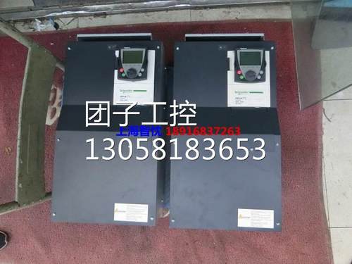 ￥施耐德变频器ATV71HD45N4Z，AT71 45KW装柜成色 实物图片，询价