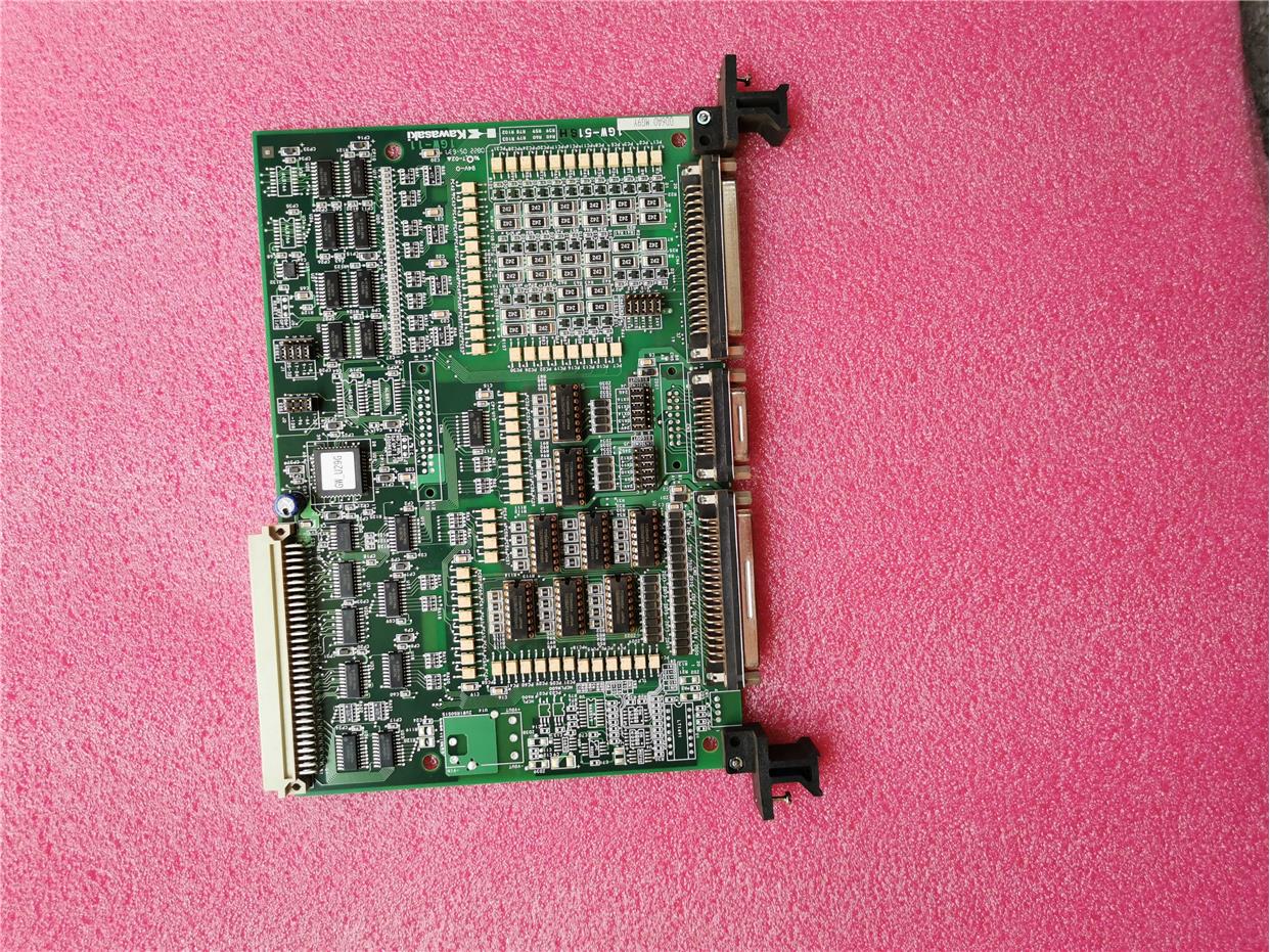 ！50999-2972R00 川崎机器人配件板询价