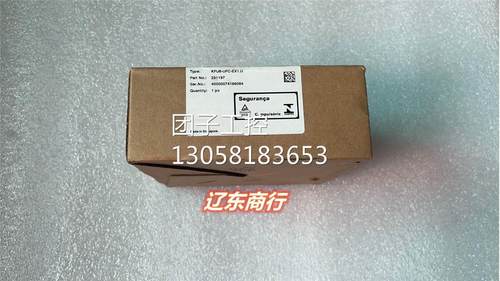 ！KFU8-UFC-EX1.D倍加福p+f安全栅频率转换器现货现发询价