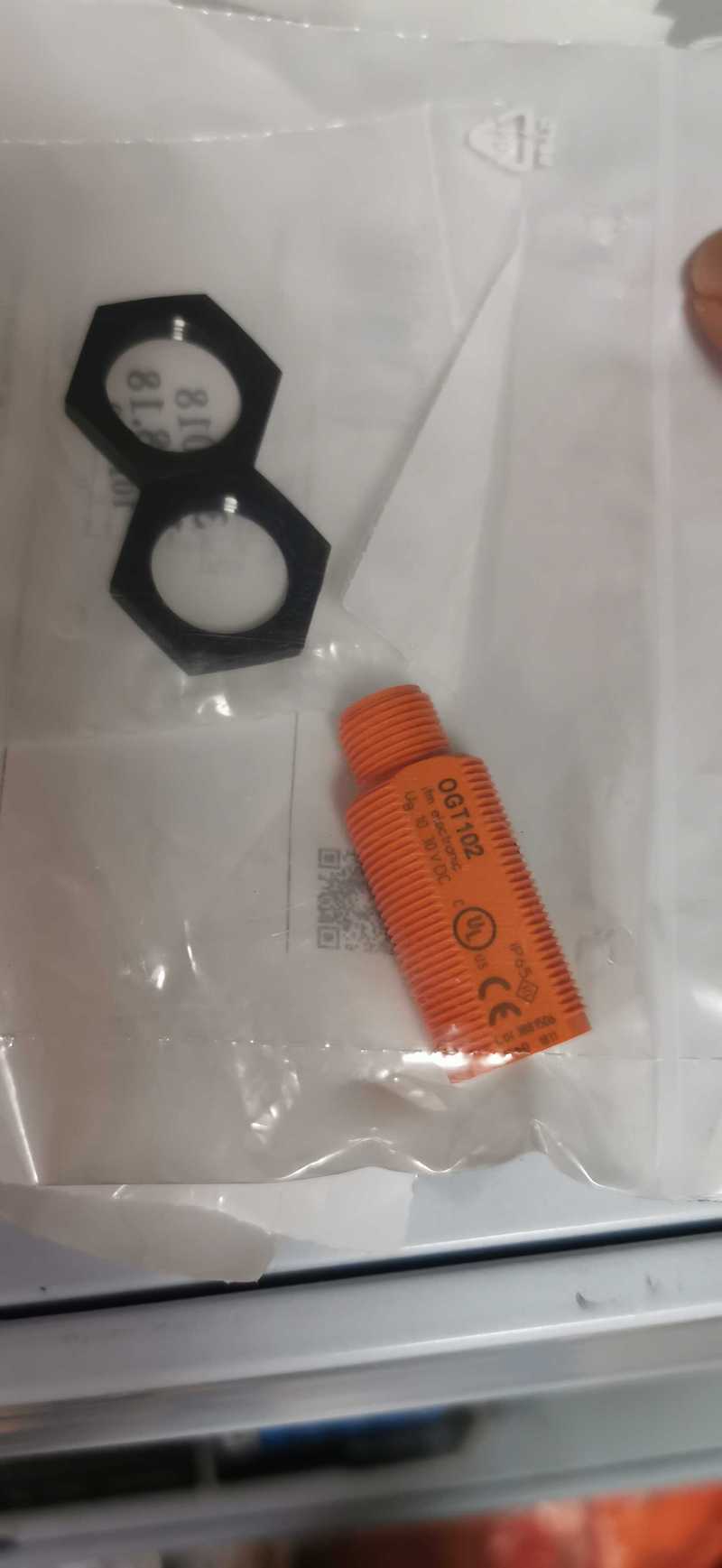 $IFM OGT102传感器发询价