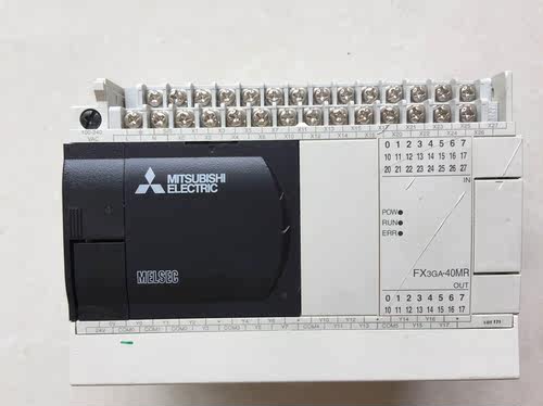 三菱PLC FX3GA-40MR-CM询价为准询价