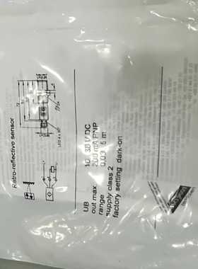 IFM OGP500传感器原装询价