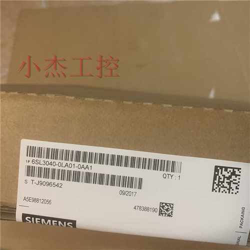@全新原装正品西门子6SL3040-0LA01-0AA1 低价出售包邮询价
