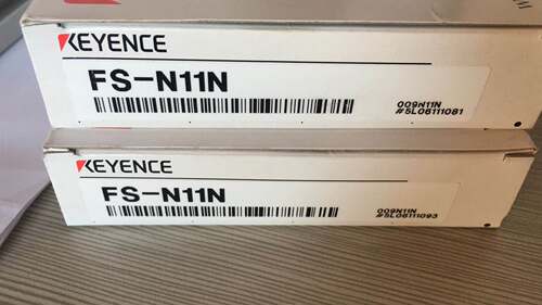 全新原装KEYENCE基恩士放大器FS-N11N FS-N12N询价