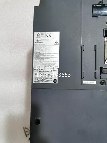 ￥三菱伺服驱动器 MR-J3-700A-EG 销售 询价