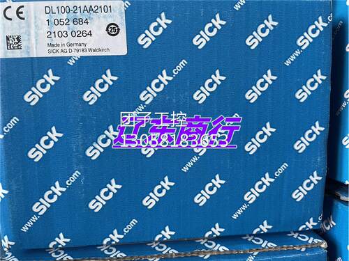 ！全新原装SICK传感器DL100-21AA2101 1052684现货询价