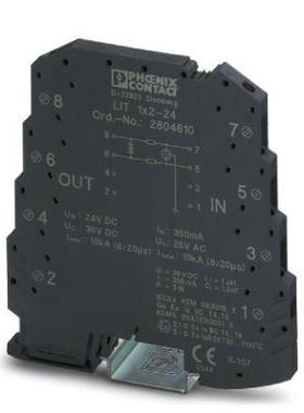 ！菲尼克斯固态继电器 - DEK-OE-230AC/ 48DC/100 - 2940210询价