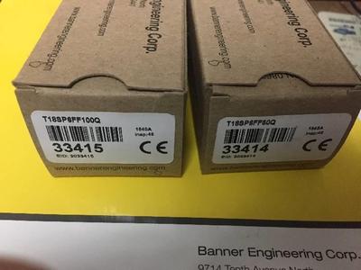 T18SP6FF100Q邦纳T1