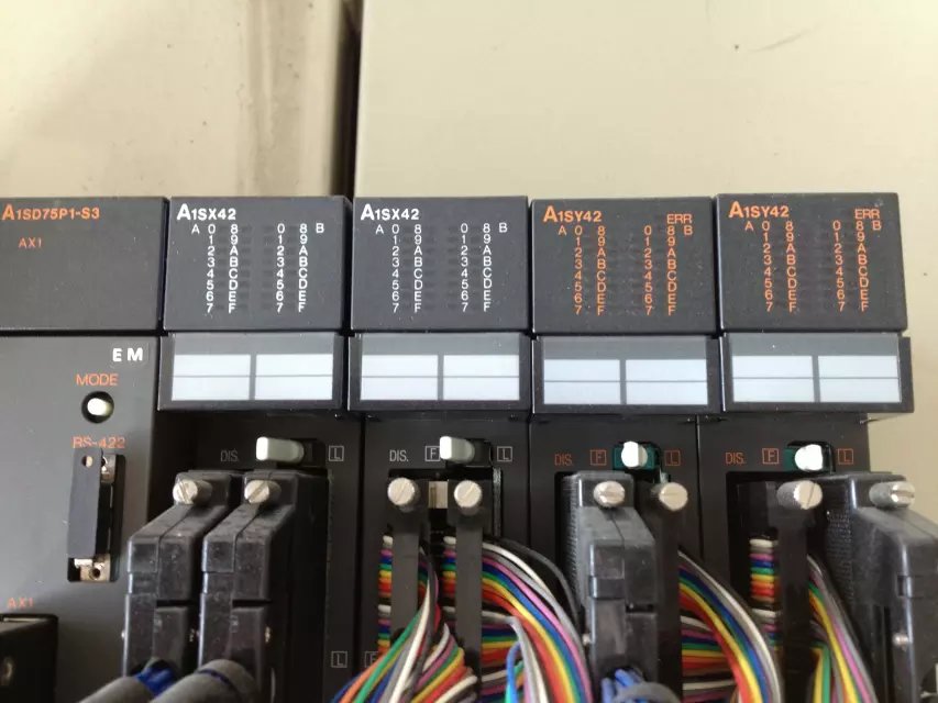 拆机三菱A1S61PNA2