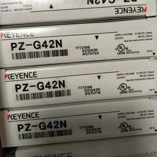 G41N询价 $基恩士传感器PZ G42N