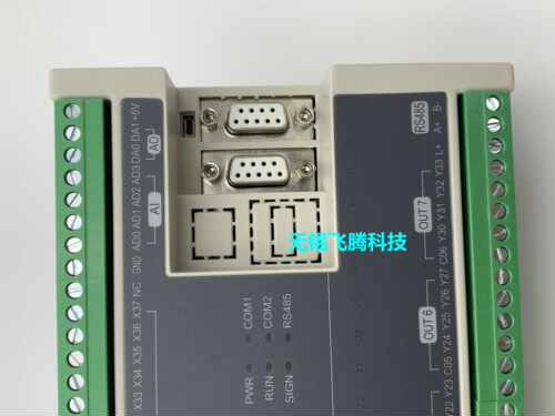 兼容Fx1N Fx2N Fx3U 60MT 60MR 4轴6轴10轴 国产 PLC 控制器询价
