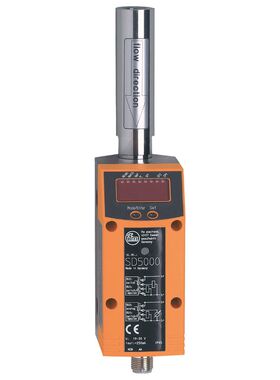 @IFM SD5100 SDR14DGXFPKG/US-100压缩空气流量计订购品询价