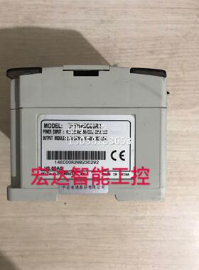 ￥台达PLC可编程控制器DVP14EC00R2 拆机 测试 询价