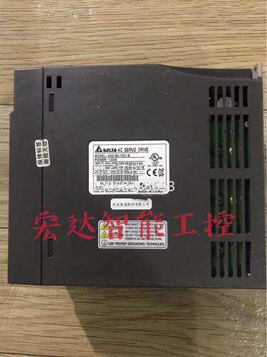 ￥1.5KW台达伺服驱动器 ASD-B2-1521-B 拆机 现货实拍测试 询价