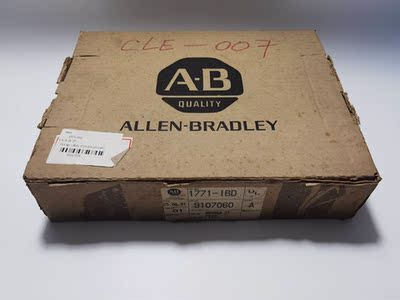 全新 AB 罗克韦尔 PLC-5 输入模块 1771-Ibd A 现货实图可直拍询