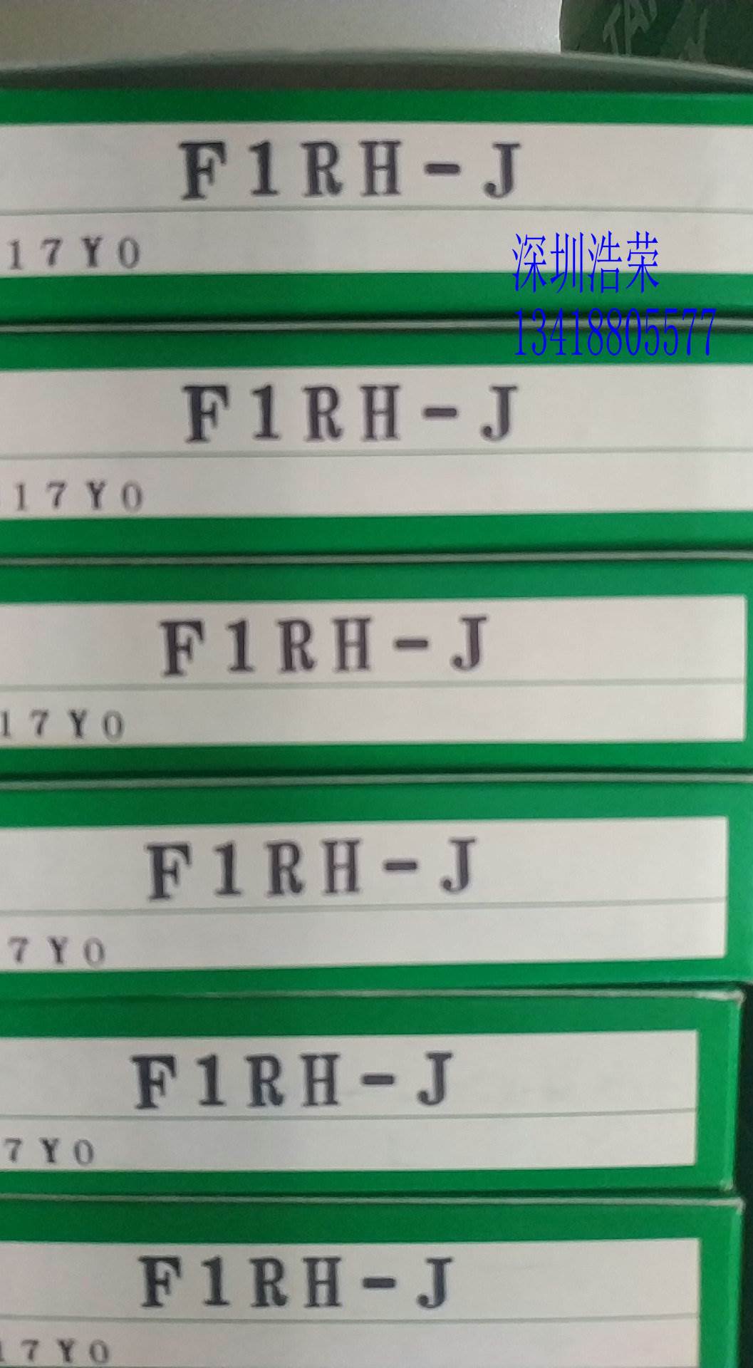 ！F1RH-J 日本竹中放大器 询价