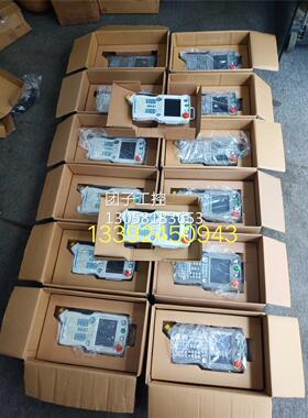 ！JZRCR-YPP01-1 安川机器人dx100示教器全新原装询价