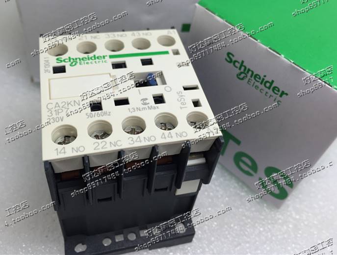！兴隆工控原装正品 施耐德Schneider 中间继电器 CA2KN31P7 230V