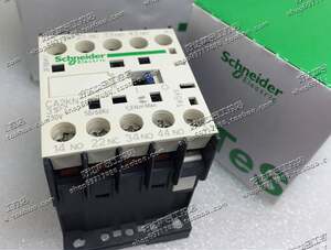 ！兴隆工控原装正品施耐德Schneider中间继电器 CA2KN31P7 230V